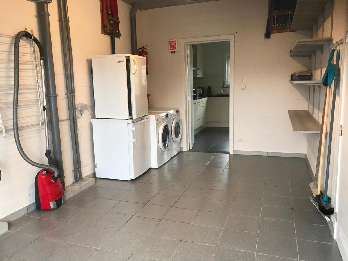 Huis Marlin De Haan Exteriér fotografie