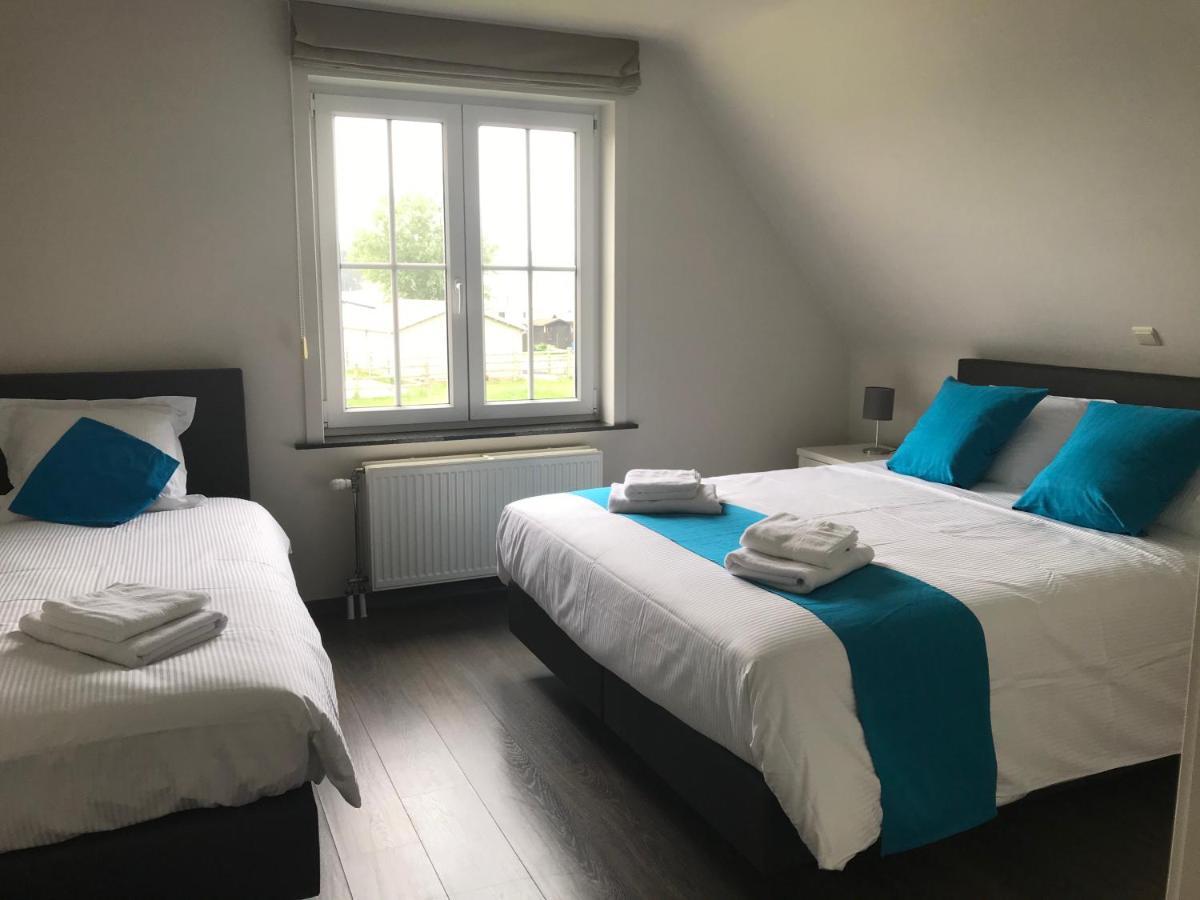 Huis Marlin De Haan Exteriér fotografie