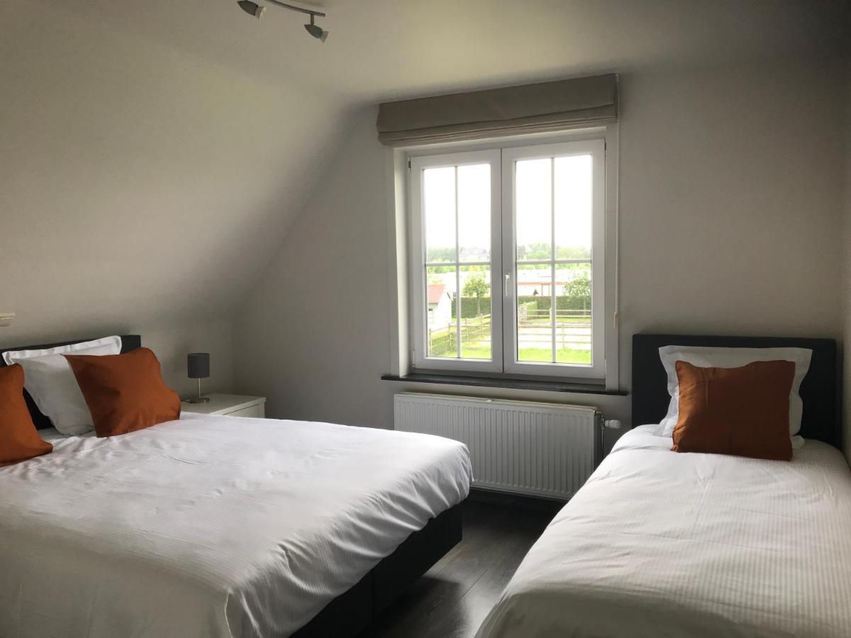 Huis Marlin De Haan Exteriér fotografie