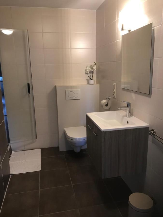 Huis Marlin De Haan Exteriér fotografie