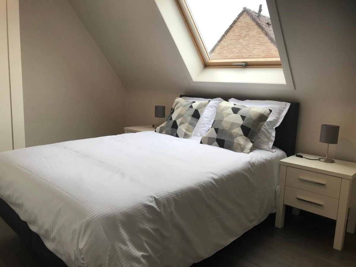 Huis Marlin De Haan Exteriér fotografie