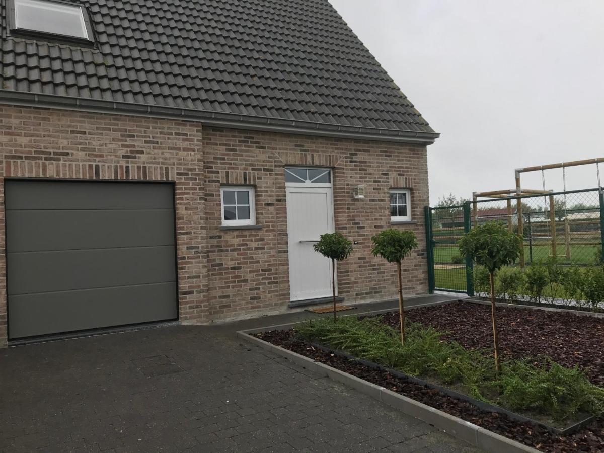 Huis Marlin De Haan Exteriér fotografie