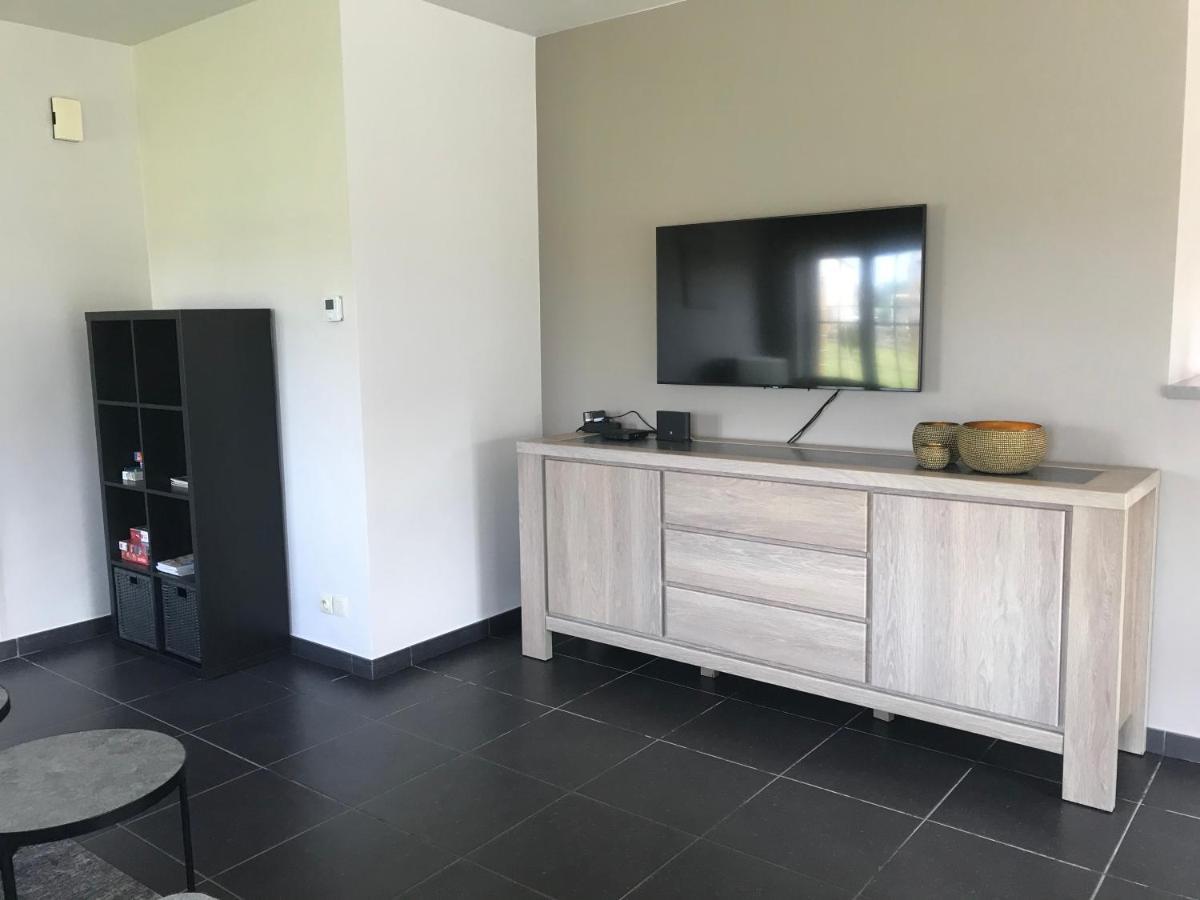 Huis Marlin De Haan Exteriér fotografie