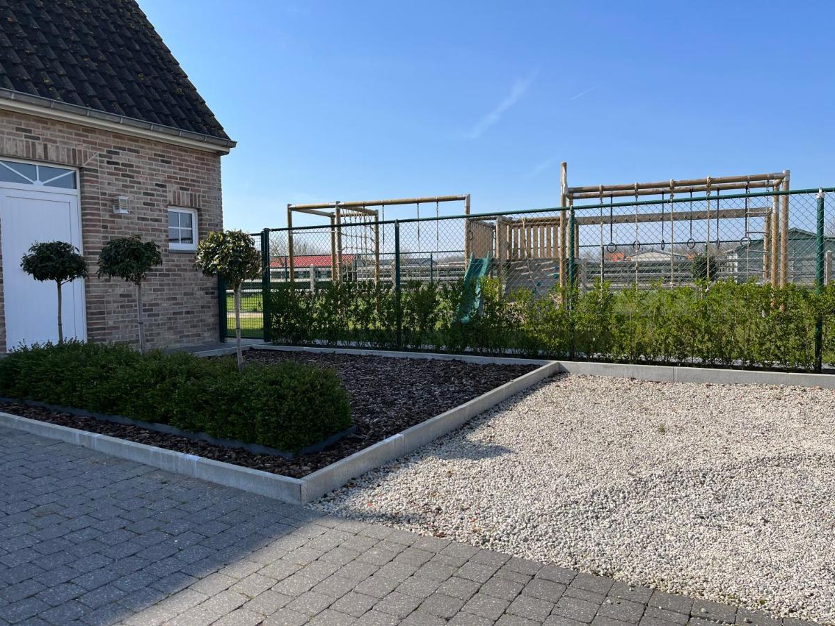 Huis Marlin De Haan Exteriér fotografie