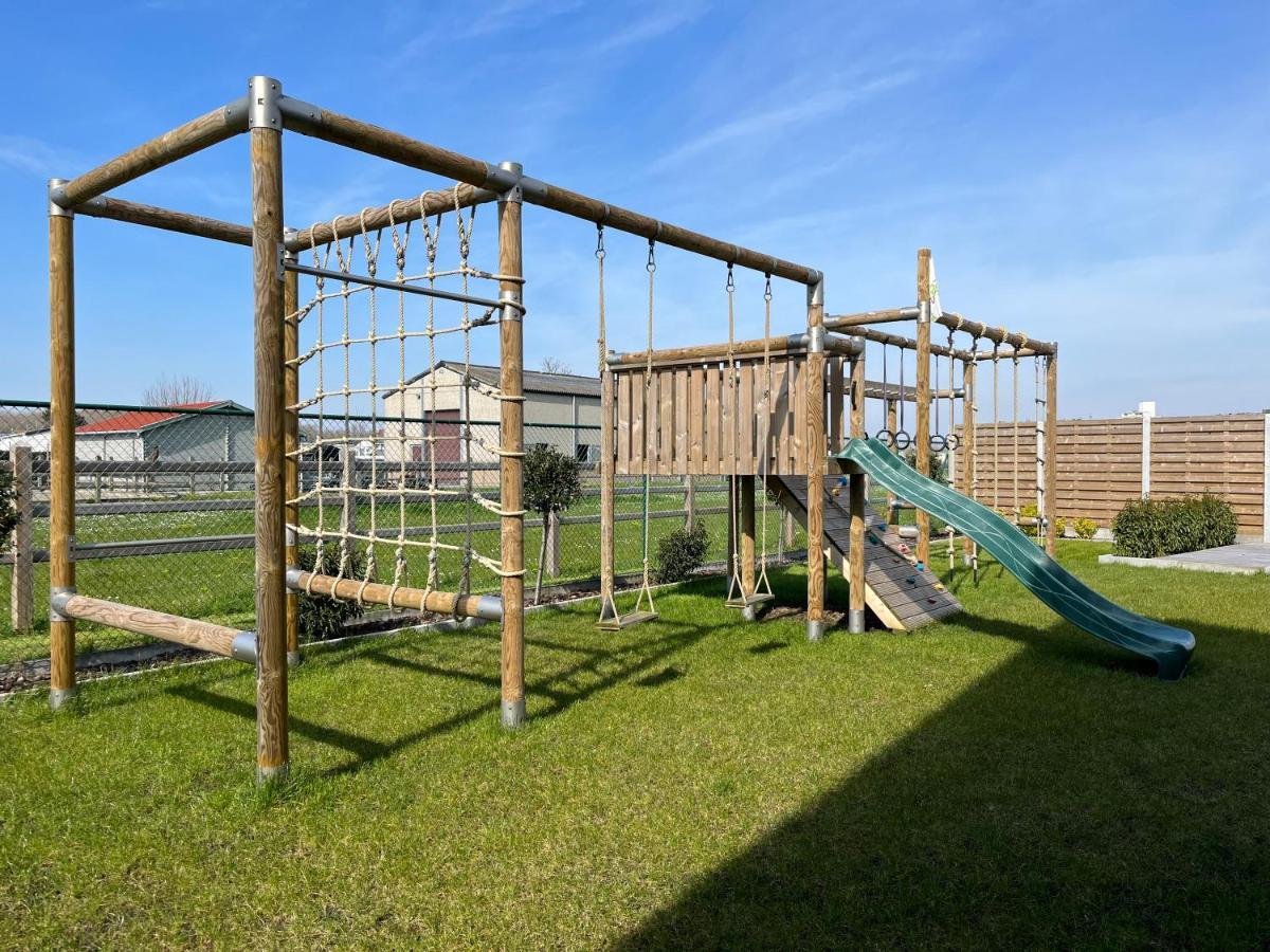 Huis Marlin De Haan Exteriér fotografie